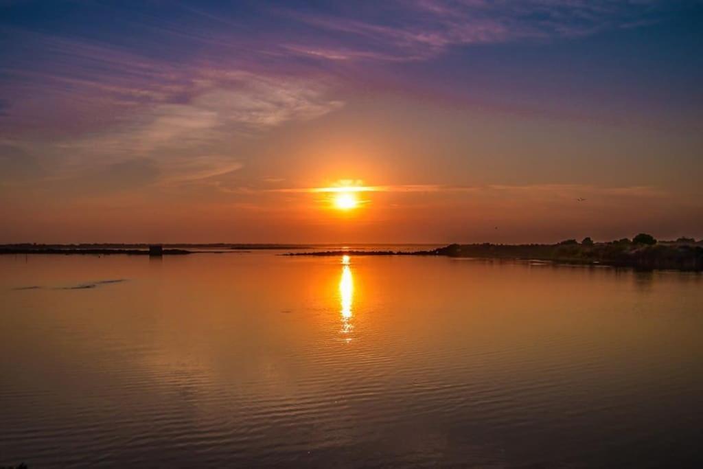 A Gaivota Ria Formosa Waterfront Lux Apart With Pool, Olhao, Algarve Ngoại thất bức ảnh