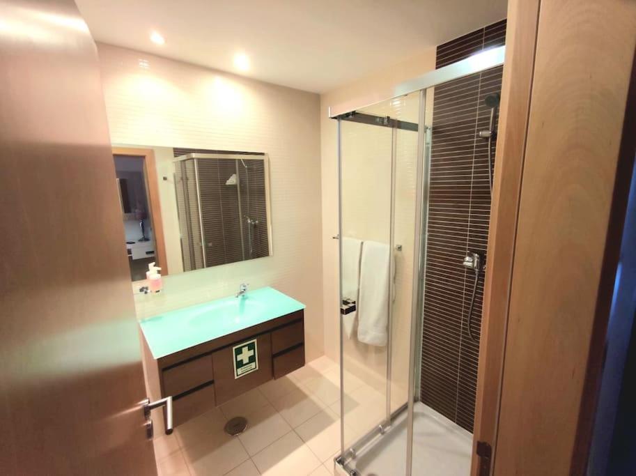 A Gaivota Ria Formosa Waterfront Lux Apart With Pool, Olhao, Algarve Ngoại thất bức ảnh