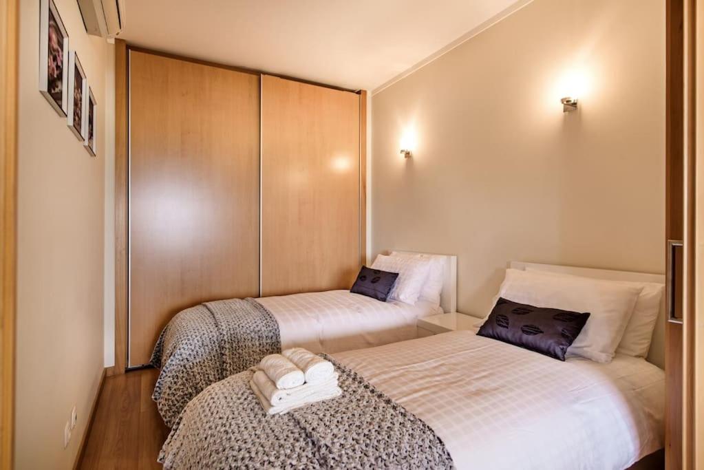 A Gaivota Ria Formosa Waterfront Lux Apart With Pool, Olhao, Algarve Ngoại thất bức ảnh