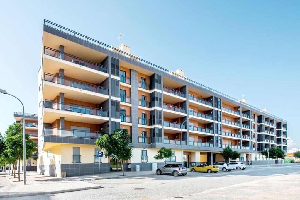 A Gaivota Ria Formosa Waterfront Lux Apart With Pool, Olhao, Algarve Ngoại thất bức ảnh